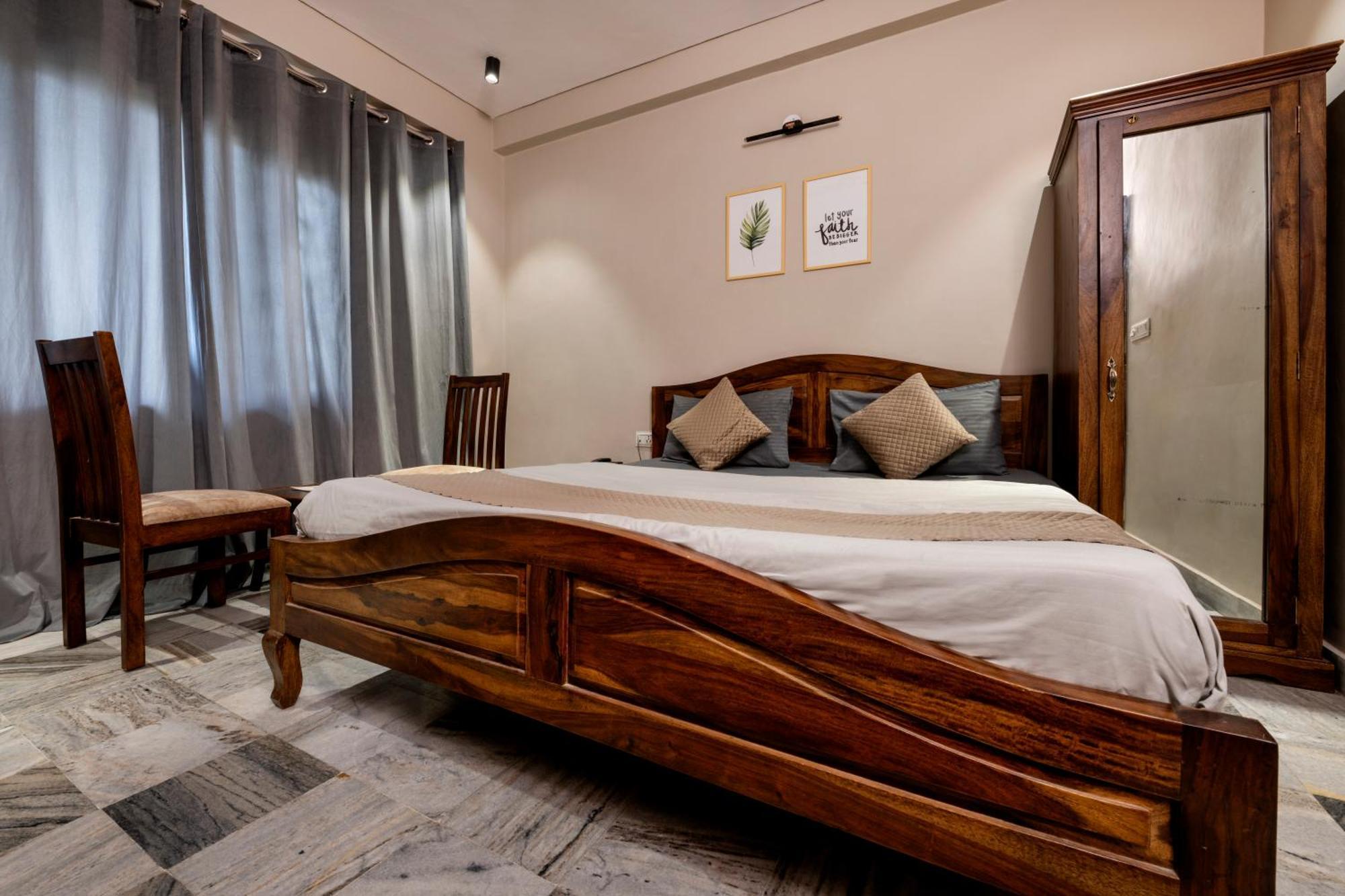 Wake N Flow Boutique Stay By Jsh Jaipur Quarto foto