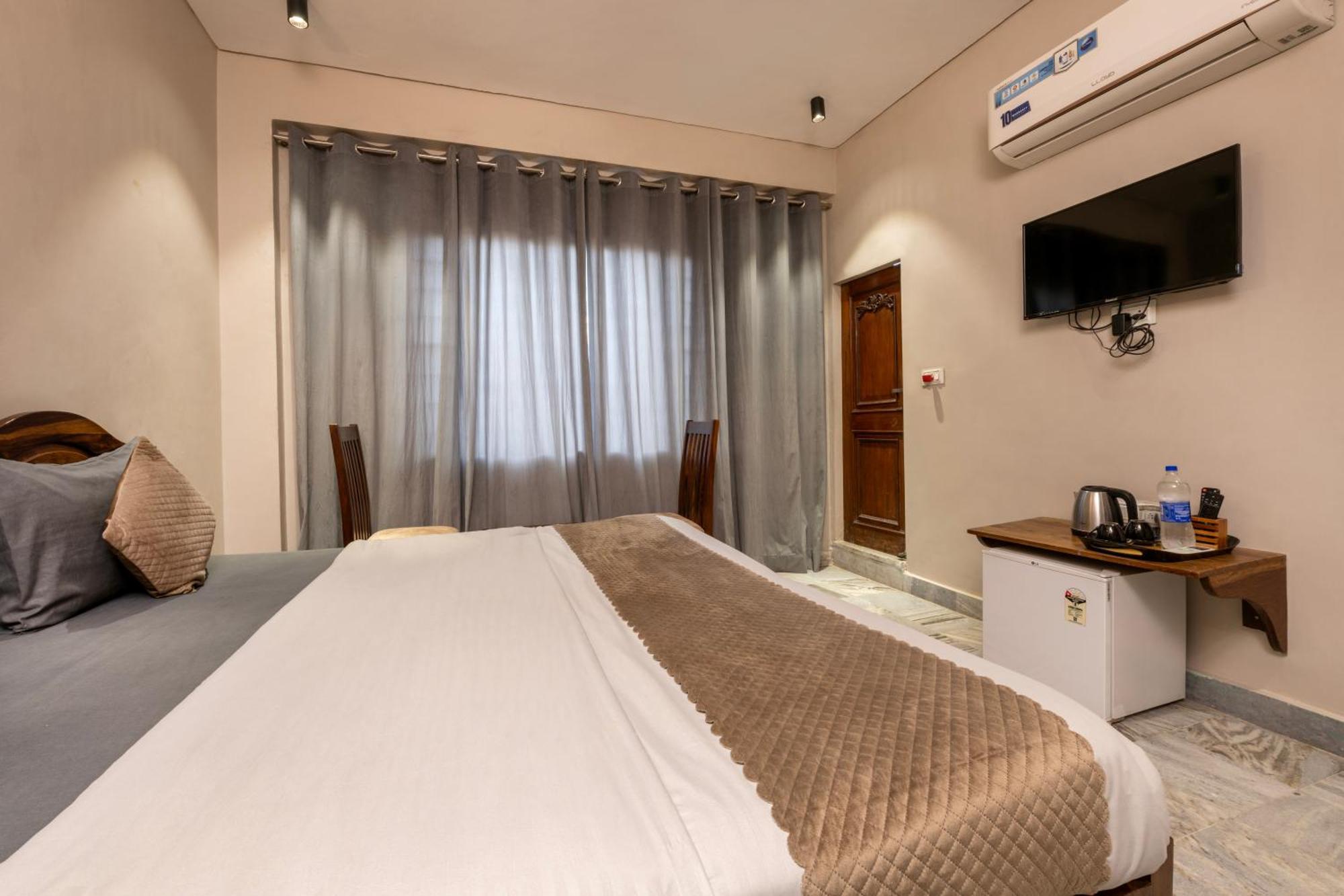 Wake N Flow Boutique Stay By Jsh Jaipur Quarto foto