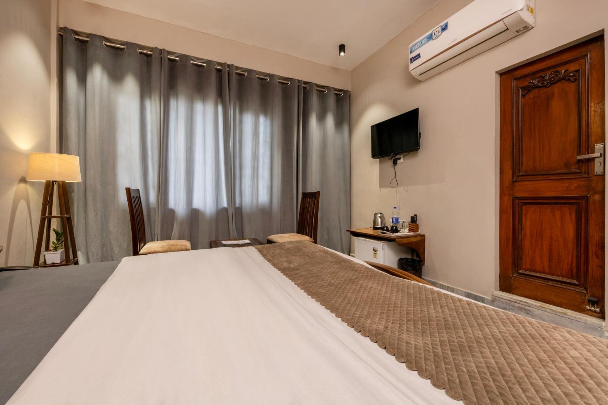 Wake N Flow Boutique Stay By Jsh Jaipur Quarto foto