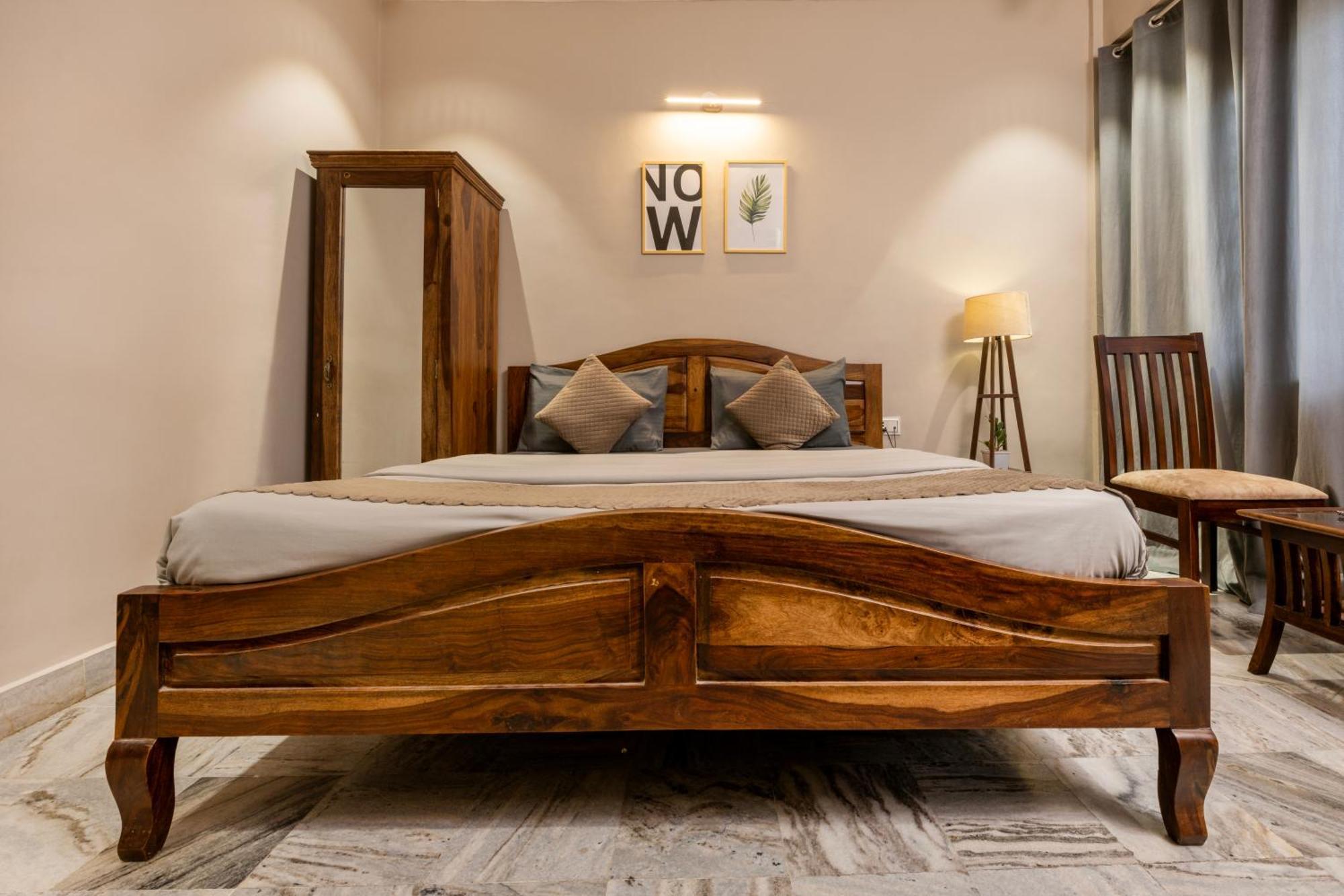 Wake N Flow Boutique Stay By Jsh Jaipur Quarto foto