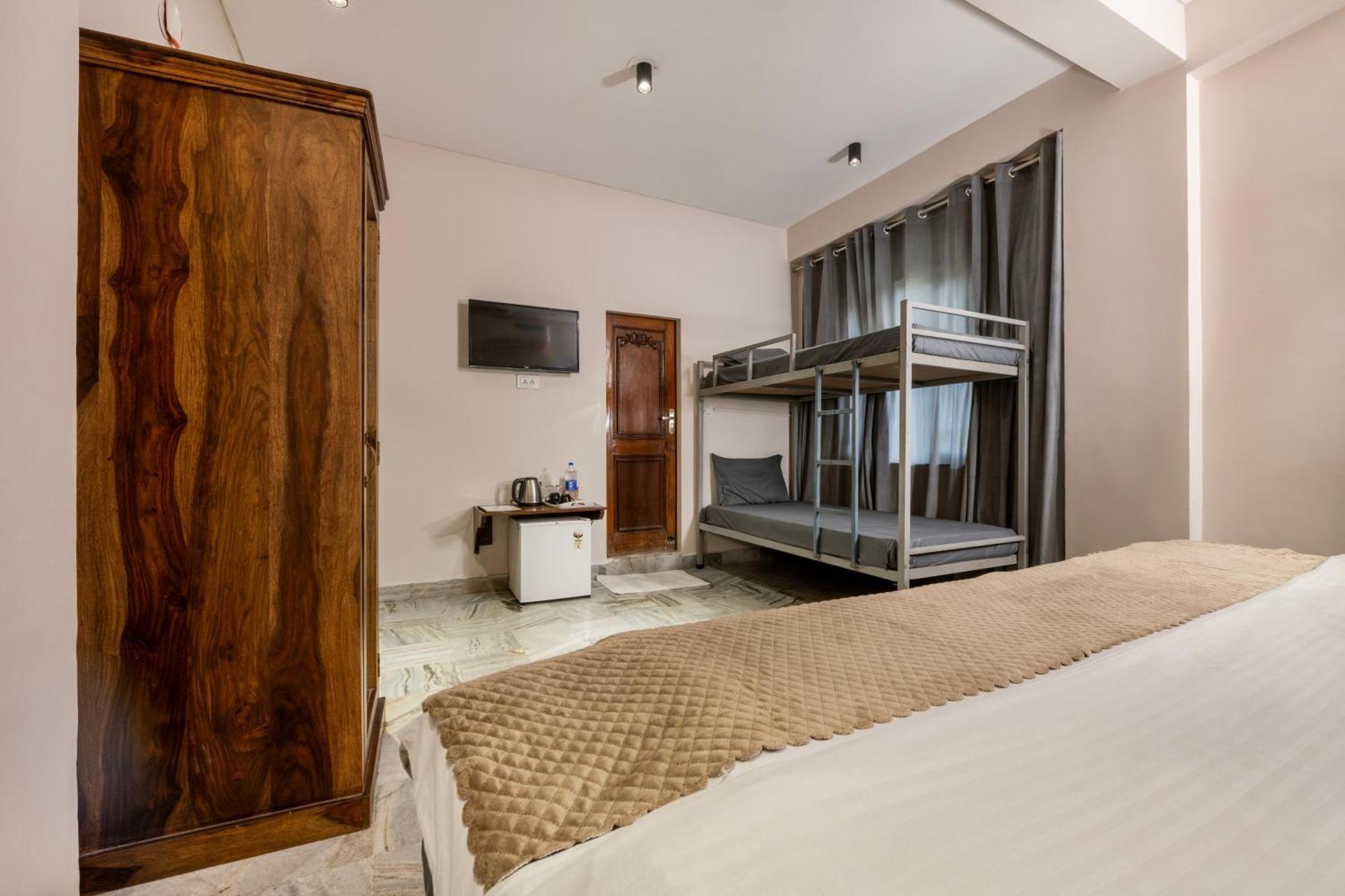 Wake N Flow Boutique Stay By Jsh Jaipur Quarto foto