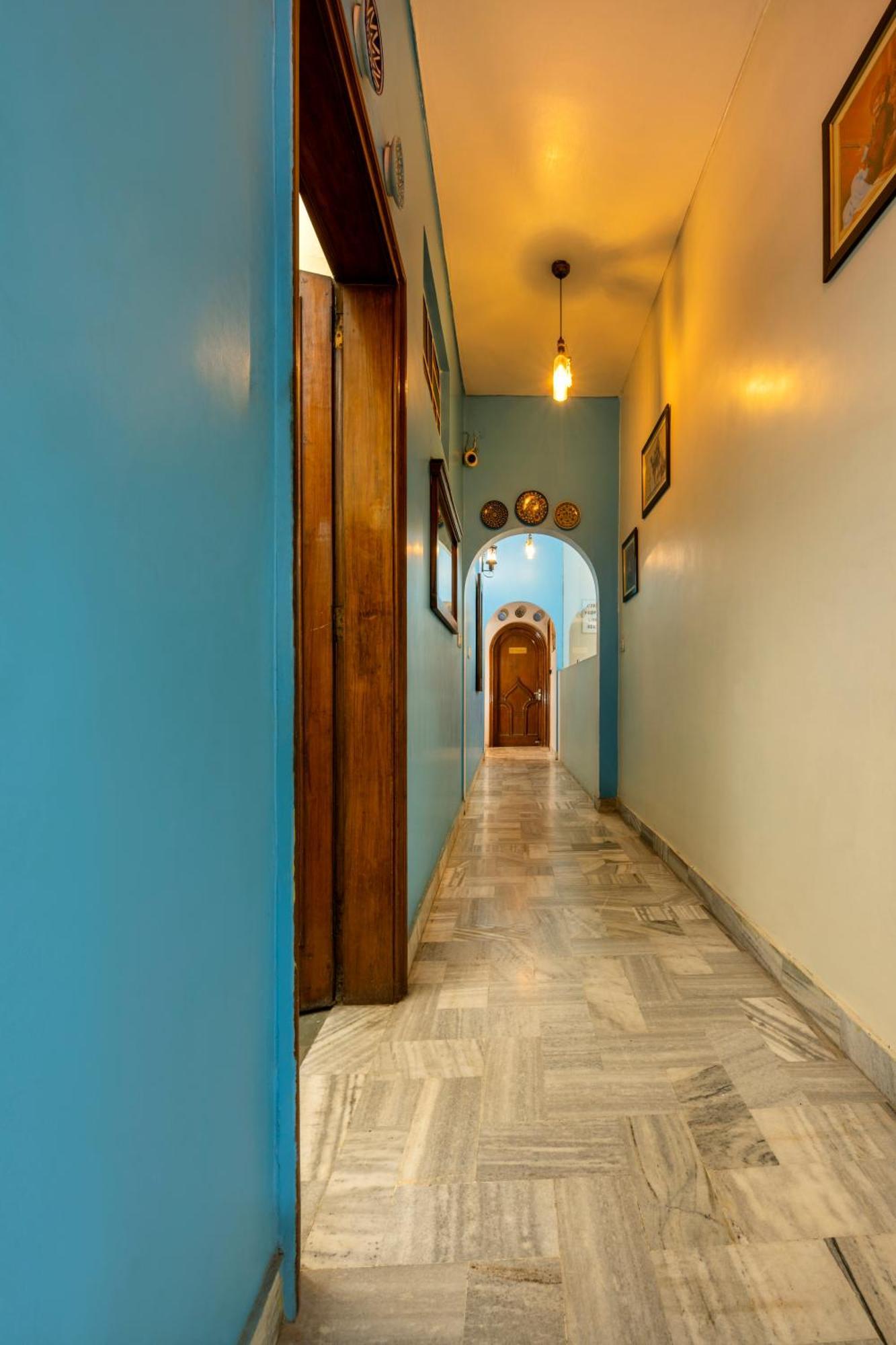 Wake N Flow Boutique Stay By Jsh Jaipur Exterior foto