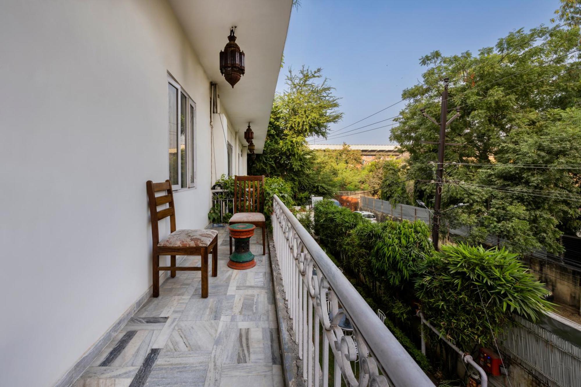 Wake N Flow Boutique Stay By Jsh Jaipur Exterior foto